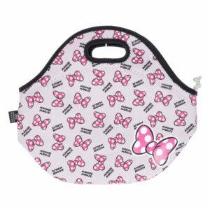 Lonchera Para Dama Diseño Surtido DISNEY 1 Pieza