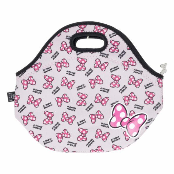 Lonchera Para Dama Diseño Surtido DISNEY 1 Pieza