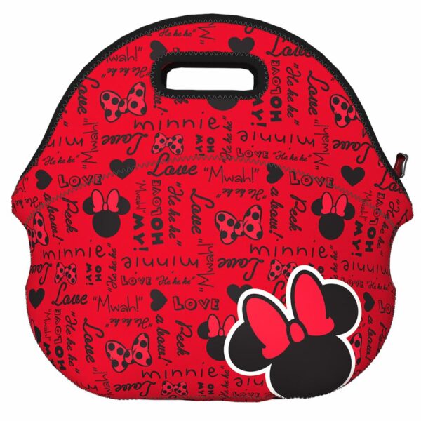 Lonchera Para Dama Diseño Surtido PRIMAVERA 1 Pieza - Imagen 5
