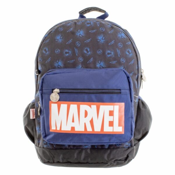 Mochila Escolar Puff Printing Marvel /Star Wars DISNEY 14"