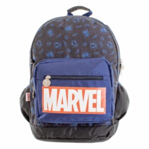 Mochila Escolar Puff Printing Marvel /Star Wars DISNEY 14"