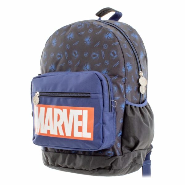 Mochila Escolar Puff Printing Marvel /Star Wars DISNEY 14" - Imagen 2