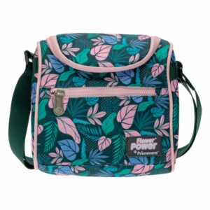 Lonchera Natura Flower Power P-BAGS 1 Pieza
