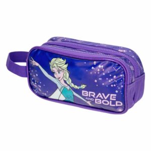 Cartuchera Niña Premium  Frozen DISNEY 1 Pieza