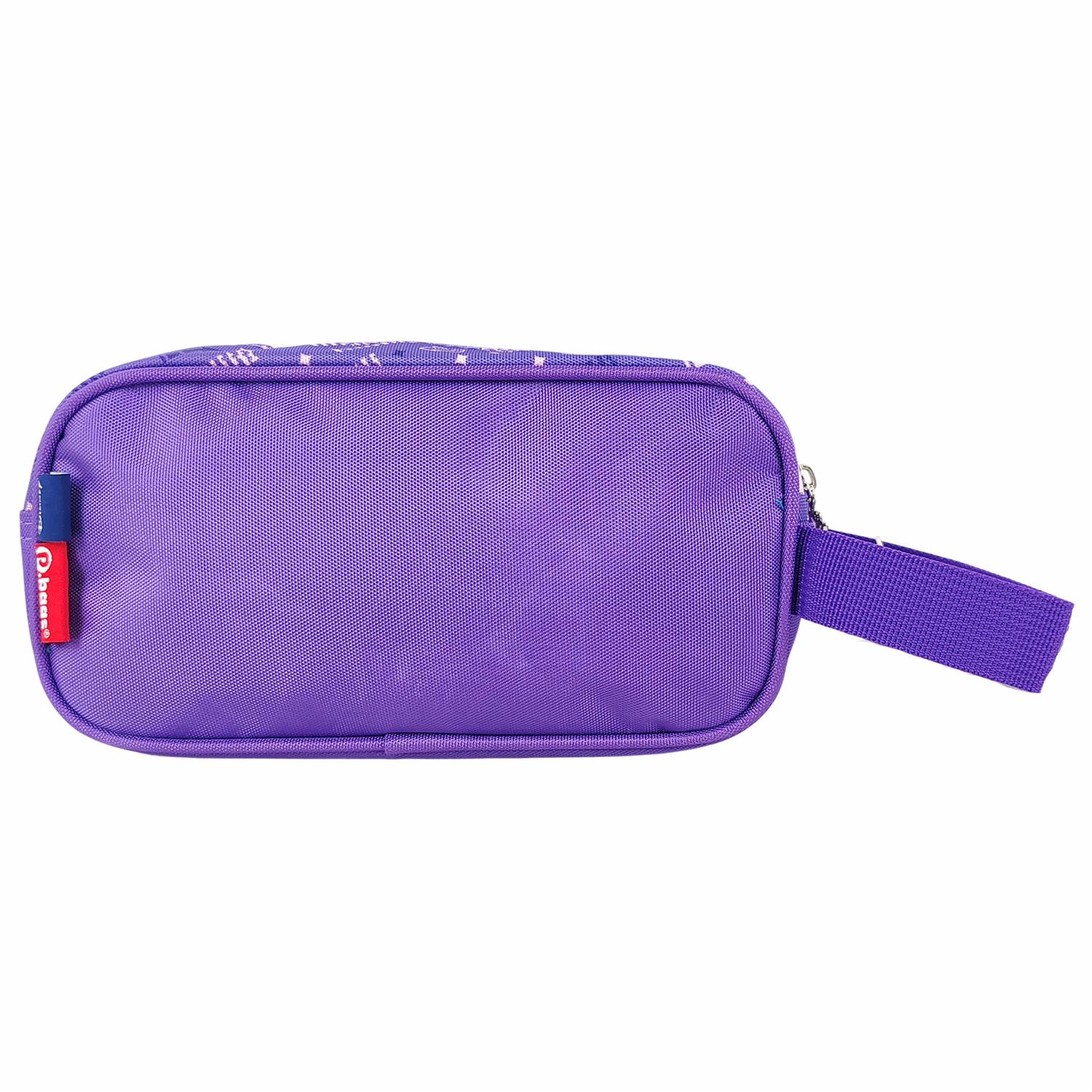 Cartuchera Niña Frozen 2 Bolsillos PRIMAVERA Premium - Imagen 4