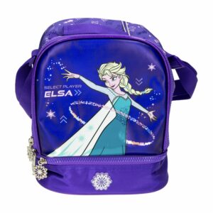 Lonchera Premium Diseño Niña Frozen DISNEY 1 Pieza