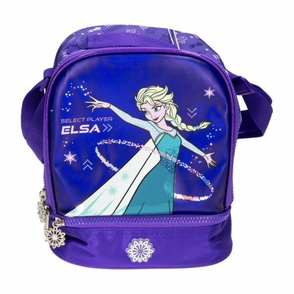 Lonchera Premium Diseño Niña Frozen DISNEY 1 Pieza