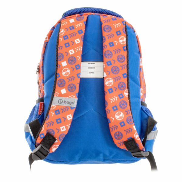 Mochila Escolar Para  Niño Diseño  Spiderman DISNEY 14" - Imagen 3