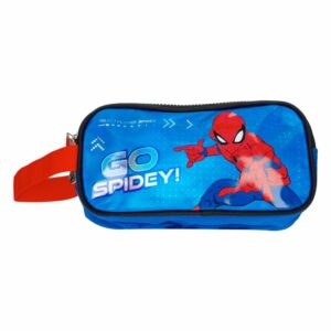 Cartuchera Niño Premium  Spiderman DISNEY 1 Pieza