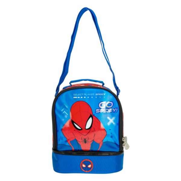 Lonchera Niño Premium Spiderman DISNEY 1 Pieza - Imagen 2