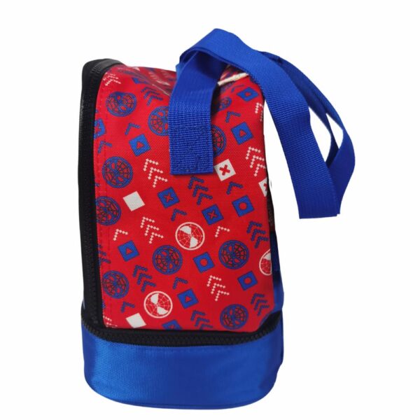 Lonchera Escolar Niño Spiderman PRIMAVERA Premium - Imagen 6