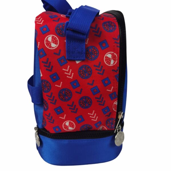 Lonchera Escolar Niño Spiderman PRIMAVERA Premium - Imagen 7