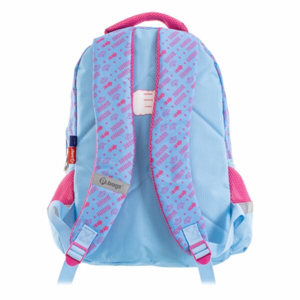 Mochila Escolar Para Niña Diseño  Ariel DISNEY 16" - Imagen 3