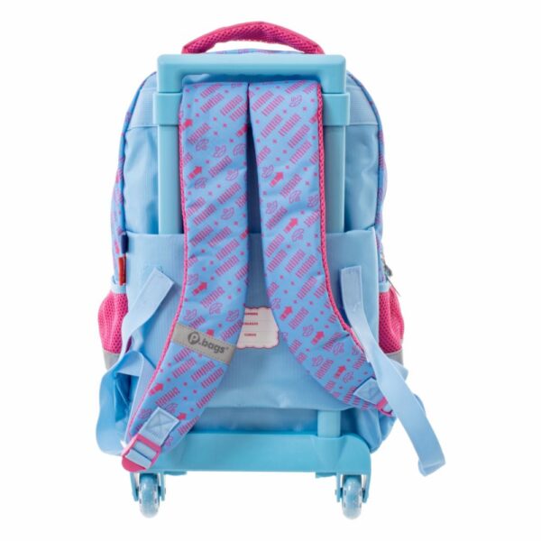 Mochila Escolar Trolley  Para Niña Diseño Ariel DISNEY 16" - Imagen 3