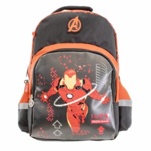 Mochila Escolar Para Niño Diseño Avengers DISNEY 16"