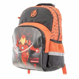 Mochila Escolar Para Niño Diseño Avengers PRIMAVERA 16"