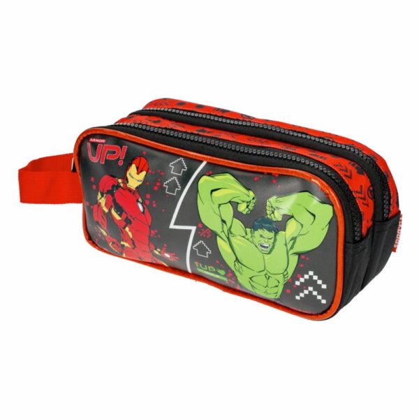 Cartuchera Niño Premium  Avengers DISNEY 1 Pieza - Imagen 2