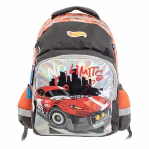 Mochila Escolar Hot Wheels HOT WHEELS 14"