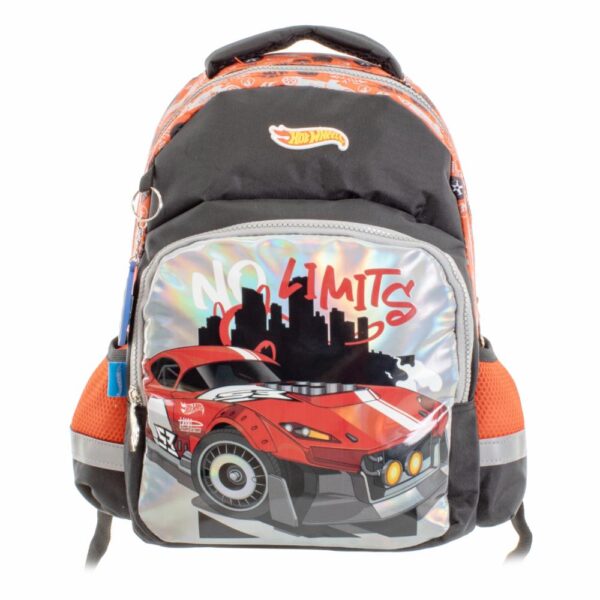 Mochila Escolar Hot Wheels HOT WHEELS 14"