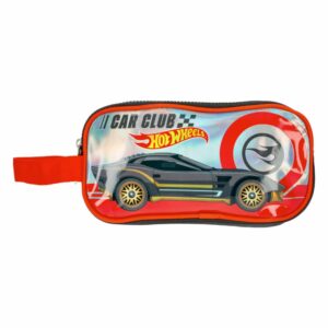 Cartuchera Niño Premium  Hot Wheels HOT WHEELS 1 Pieza
