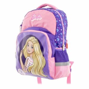 Mochila Escolar Barbie PRIMAVERA 16"