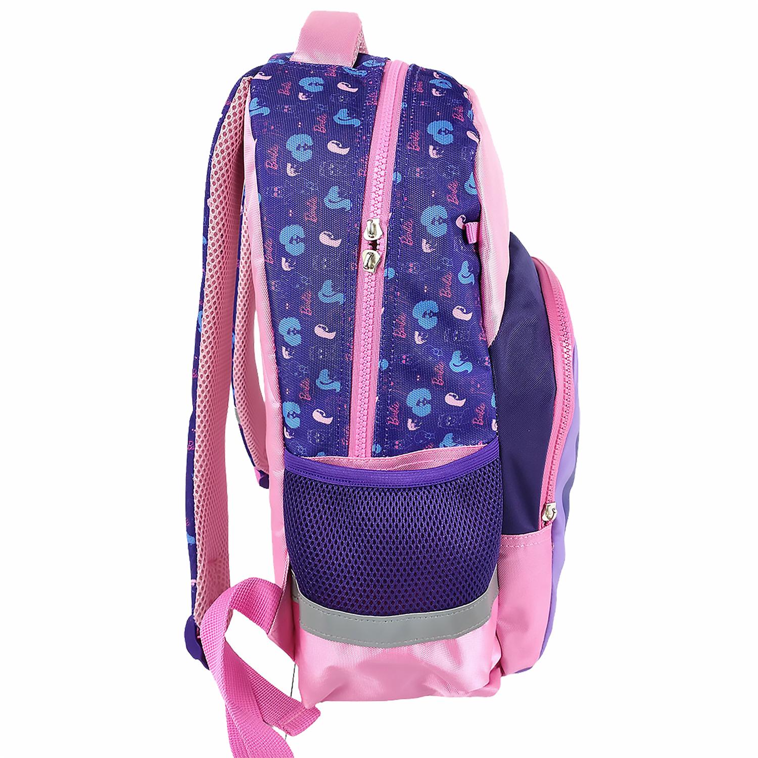 Mochila Escolar Barbie PRIMAVERA 16" - Imagen 3
