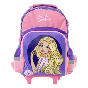 Mochila Escolar Trolley  Barbie BARBIE 16"