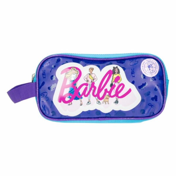 Cartuchera Niña Premium  Barbie BARBIE 1 Pieza
