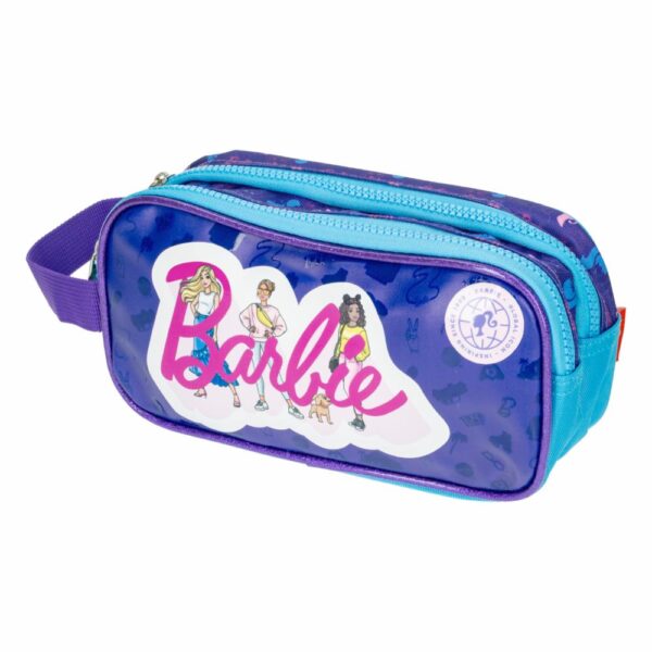 Cartuchera Niña Premium  Barbie BARBIE 1 Pieza - Imagen 2