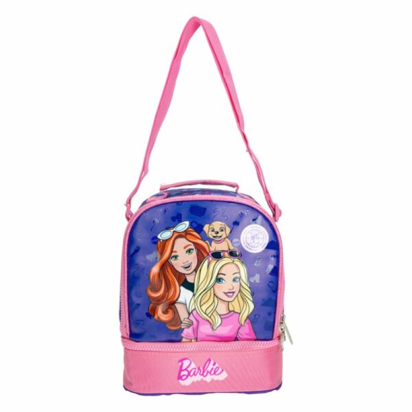 Lonchera Niña Premium Barbie BARBIE 1 Pieza - Imagen 2