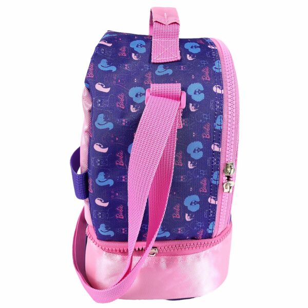 Lonchera Escolar Niña Barbie PRIMAVERA Premium - Imagen 6