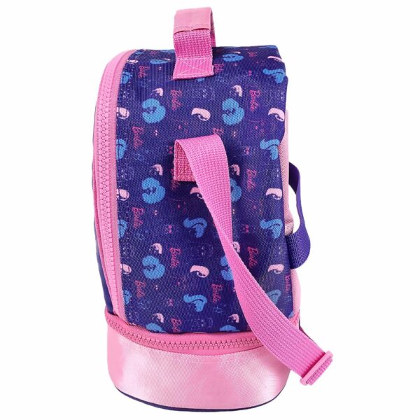Lonchera Escolar Niña Barbie PRIMAVERA Premium - Imagen 8