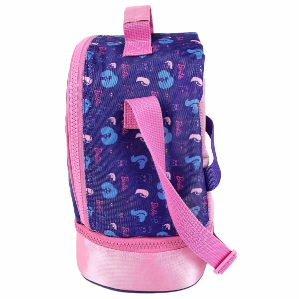 Lonchera Escolar Niña Barbie PRIMAVERA Premium - Imagen 8