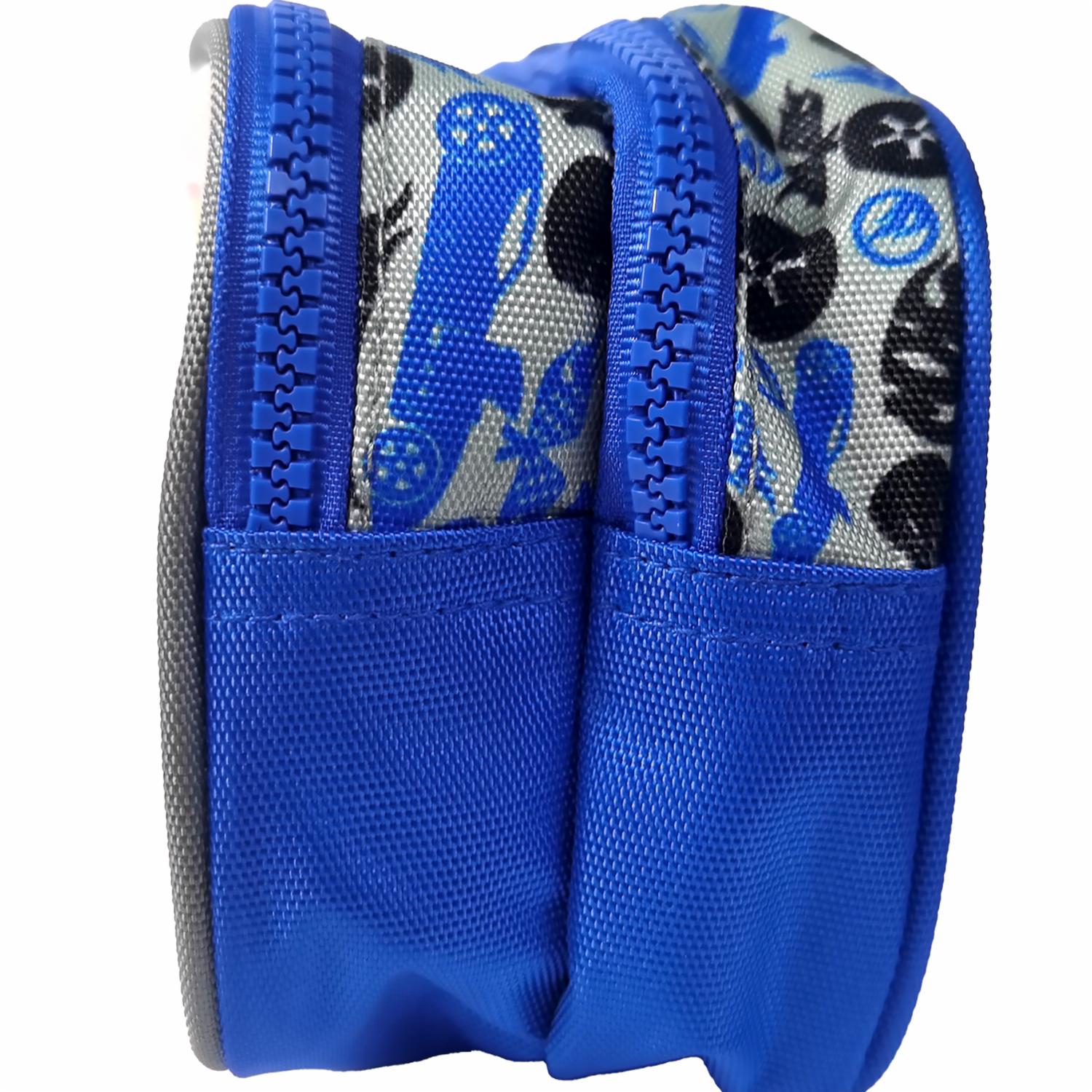 Cartuchera Niño Hot Wheels PRIMAVERA Premium - Imagen 2