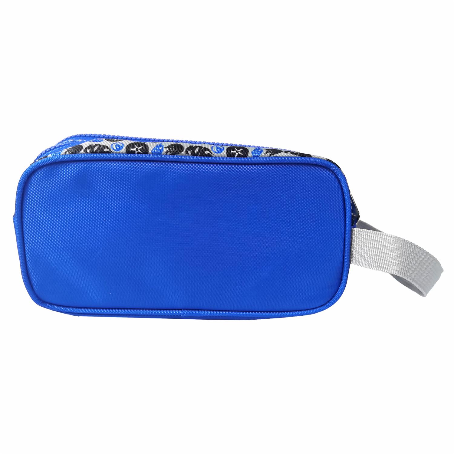 Cartuchera Niño Hot Wheels PRIMAVERA Premium - Imagen 3