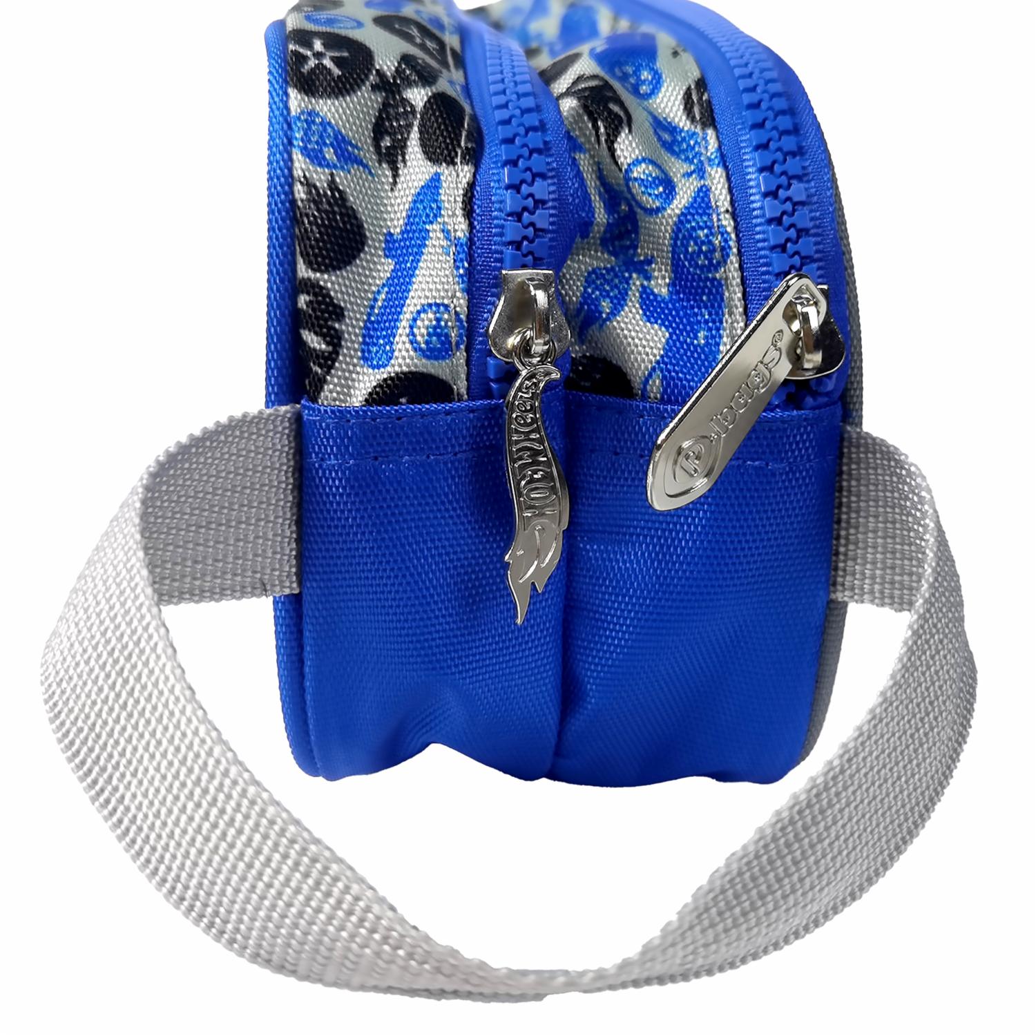 Cartuchera Niño Hot Wheels PRIMAVERA Premium - Imagen 4