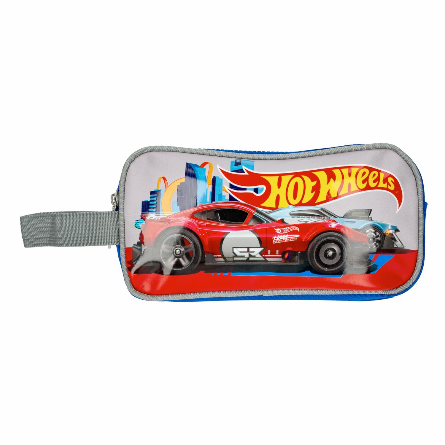 Cartuchera Niño Hot Wheels PRIMAVERA Premium - Imagen 5