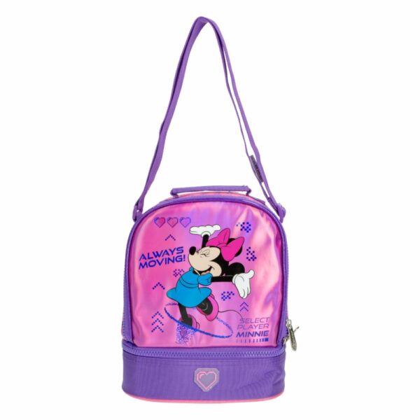 Lonchera Niña Premium Minnie DISNEY 1 Pieza - Imagen 2