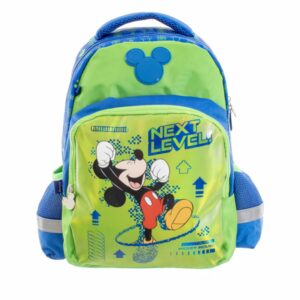 Mochila Escolar Para Niño Diseño Mickey DISNEY 14"