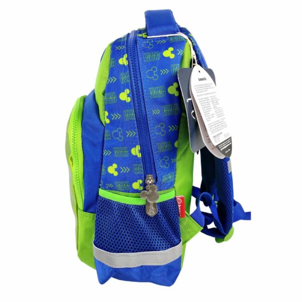 Mochila Escolar Para Niño Diseño Mickey PRIMAVERA 14" - Imagen 4