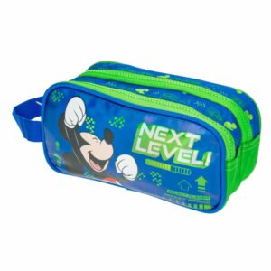 Cartuchera Niño Premium  Mickey DISNEY 1 Pieza