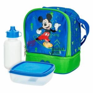 Lonchera Niño Premium Mickey DISNEY 1 Pieza