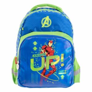 Mochila Escolar Para Niño Diseño Avengers DISNEY 14"