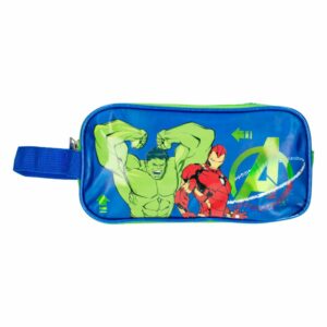Cartuchera Niño Premium  Avengers DISNEY 1 Pieza