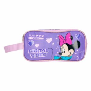 Cartuchera Niña Premium  Minnie DISNEY 1 Pieza