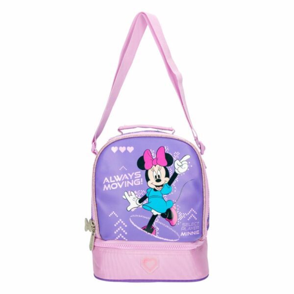 Lonchera Niña Premium Minnie DISNEY 1 Pieza - Imagen 2