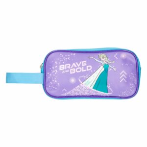 Cartuchera Niña Premium  Frozen DISNEY 1 Pieza