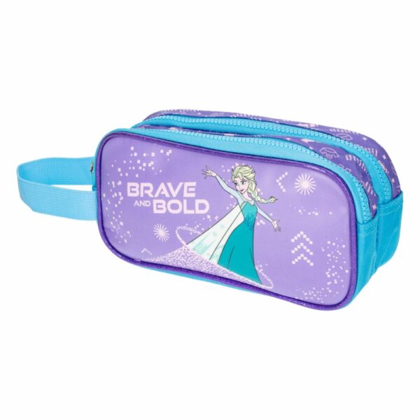 Cartuchera Niña Premium  Frozen DISNEY 1 Pieza - Imagen 2