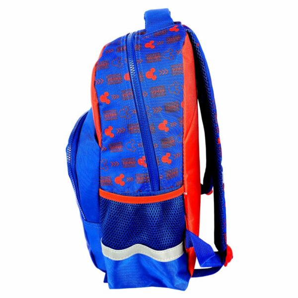 Mochila Escolar Para Niño Diseño Mickey PRIMAVERA 16" - Imagen 4