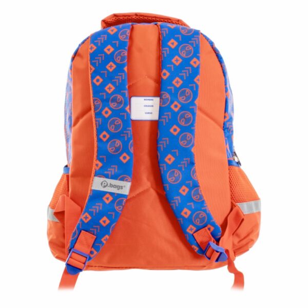 Mochila Escolar Trolley Para Niño Diseño Spiderman DISNEY 16" - Imagen 3
